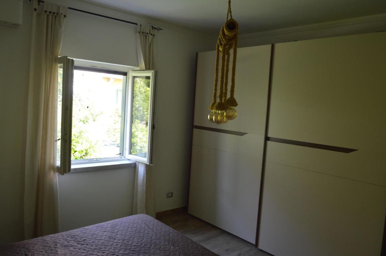 La Casa Di Barry Bed and Breakfast Pozzuoli Buitenkant foto