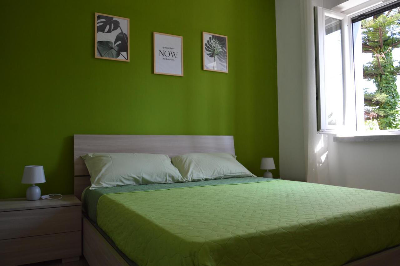 La Casa Di Barry Bed and Breakfast Pozzuoli Buitenkant foto