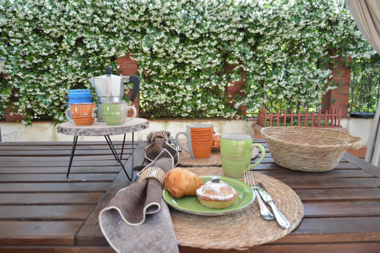 La Casa Di Barry Bed and Breakfast Pozzuoli Buitenkant foto
