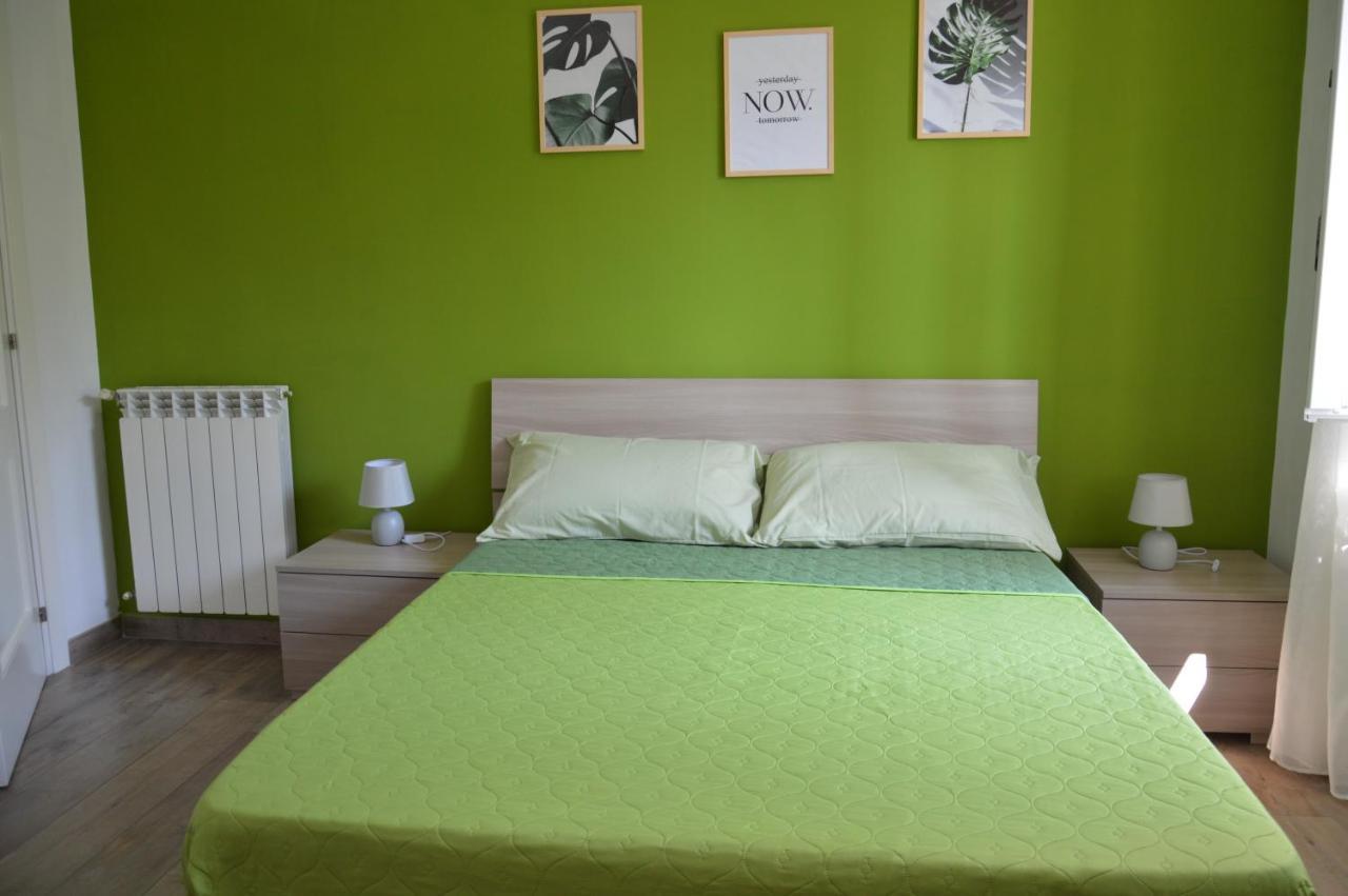 La Casa Di Barry Bed and Breakfast Pozzuoli Buitenkant foto